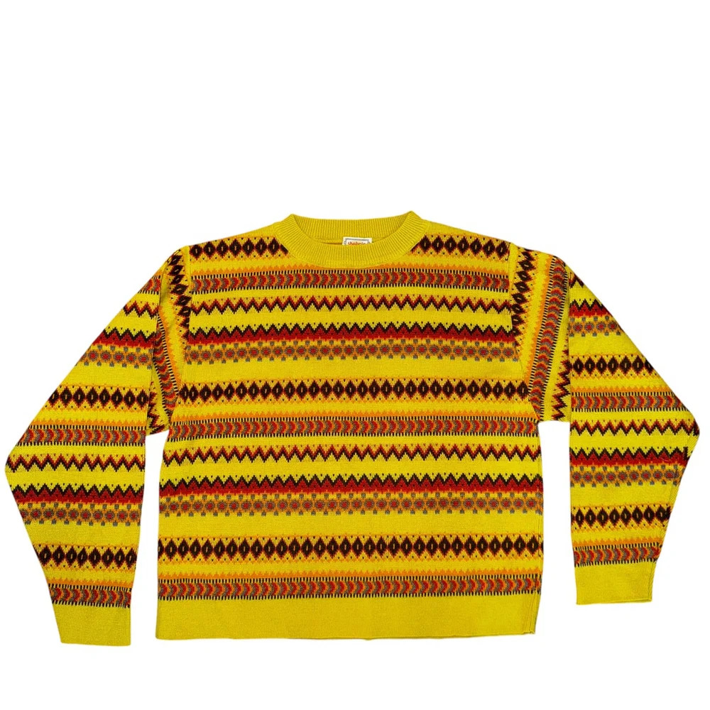 Women’s vintage Chabala Sweater S-retro